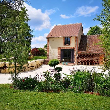 Tuilerie De La Cote 4* Aparthotel Ouzouer-Sur-Trezee Buitenkant foto
