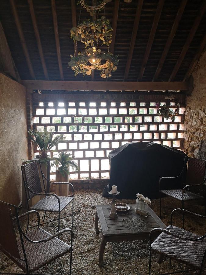 Tuilerie De La Cote 4* Aparthotel Ouzouer-Sur-Trezee Buitenkant foto