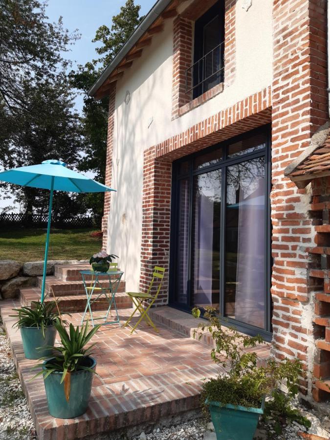 Tuilerie De La Cote 4* Aparthotel Ouzouer-Sur-Trezee Buitenkant foto
