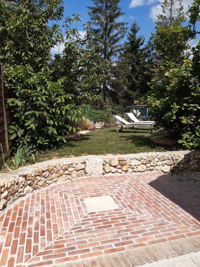 Tuilerie De La Cote 4* Aparthotel Ouzouer-Sur-Trezee Buitenkant foto