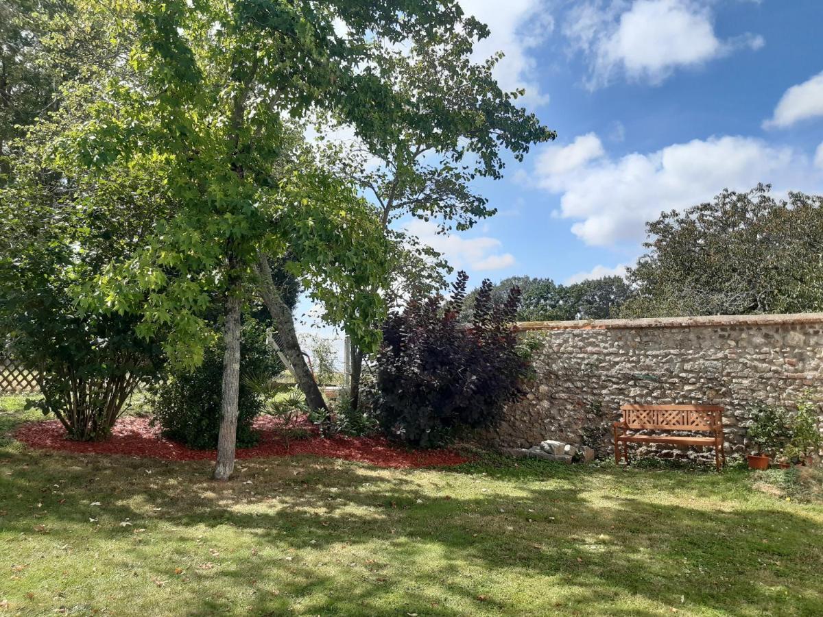 Tuilerie De La Cote 4* Aparthotel Ouzouer-Sur-Trezee Buitenkant foto