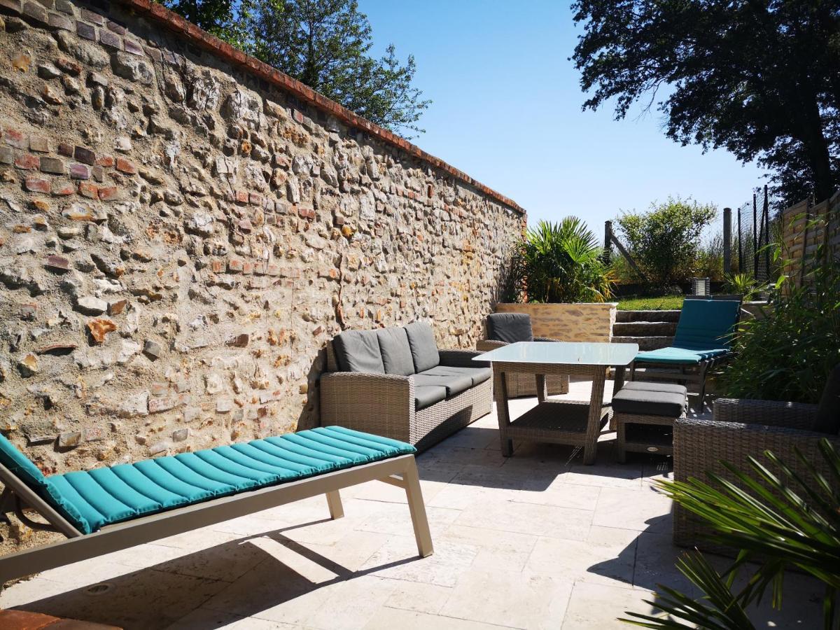 Tuilerie De La Cote 4* Aparthotel Ouzouer-Sur-Trezee Buitenkant foto